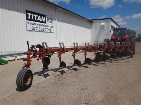 titan case plow